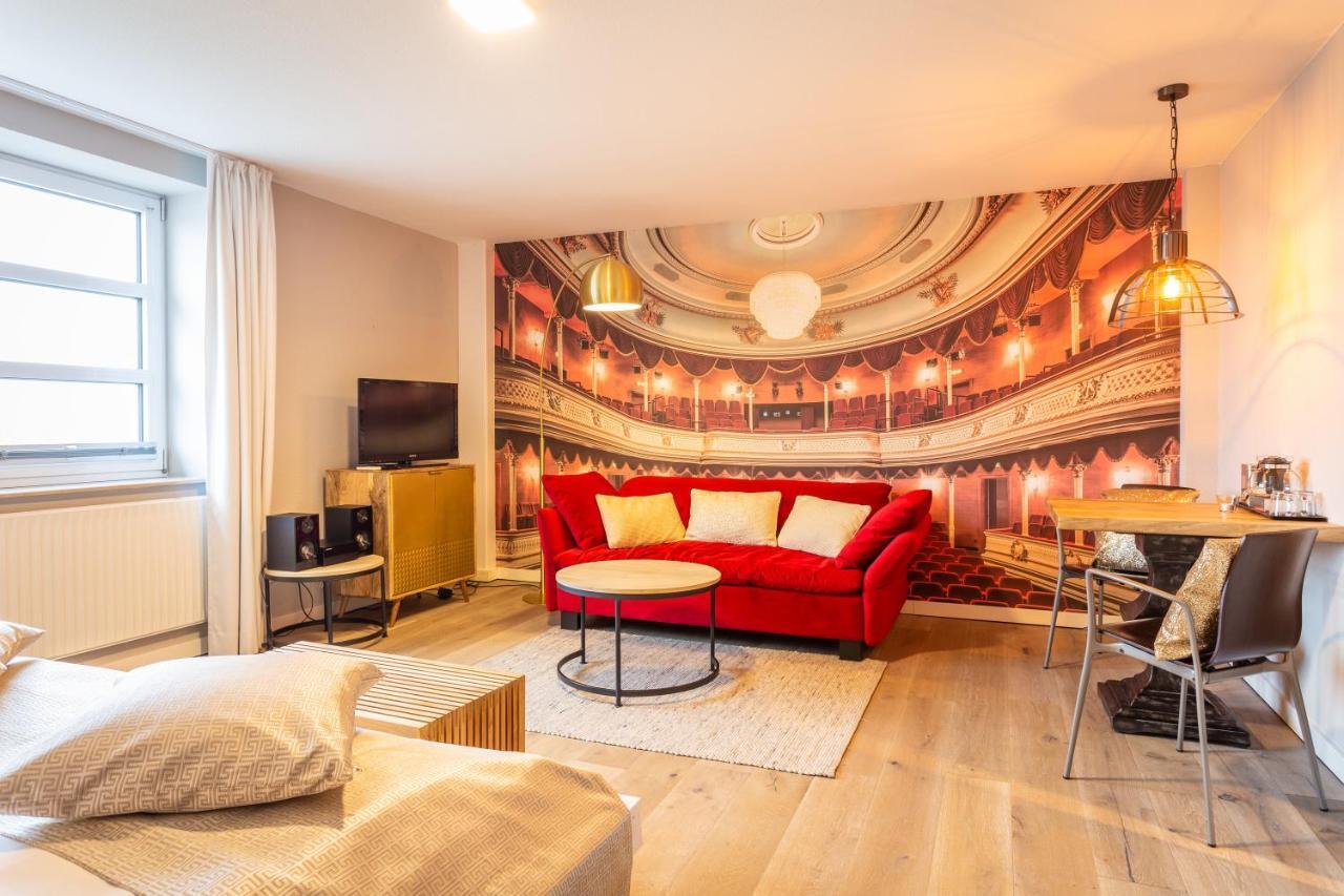 Badehaus Norderney Apartment